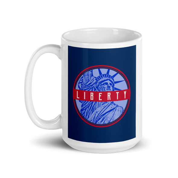 LIBERTY Mug