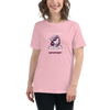 NURSE IS MY SUPERPOWER Women's Relaxed T-Shirt