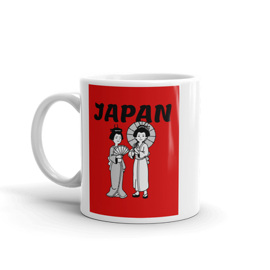 JAPAN Mug