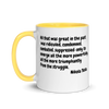 Tesla Mug with Color Inside