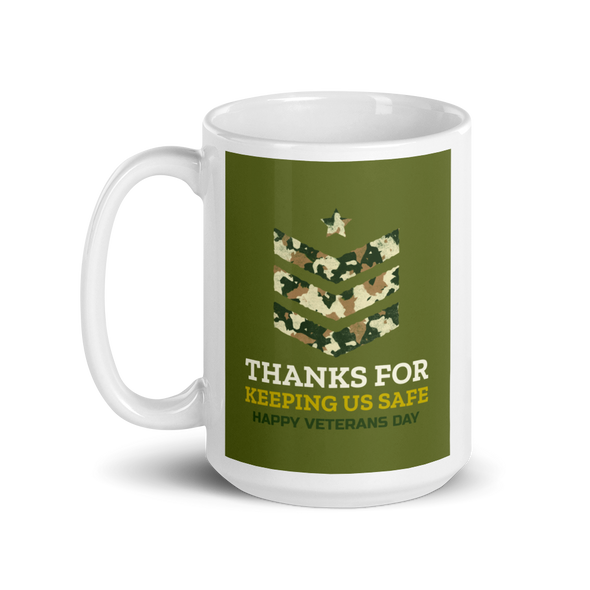 VETERANS DAY Mug