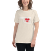 OKLAHOMA IS HOME Women's Relaxed T-Shirt