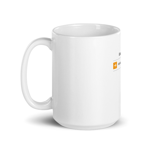 Airplane Mode Mug