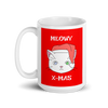 MEOWY CHRISTMAS Mug
