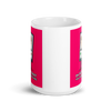 ON THE INTERNET, YOU CAN BE ANYTHING Mug