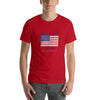 LAND OF THE OFFENDED Short-Sleeve Unisex T-Shirt