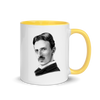 Tesla Mug with Color Inside