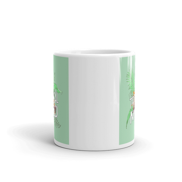 TROPICAL STATE OF MIND Mug