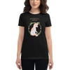 ACCEPT YOUR INNER UNICORN Women's short sleeve t-shirt