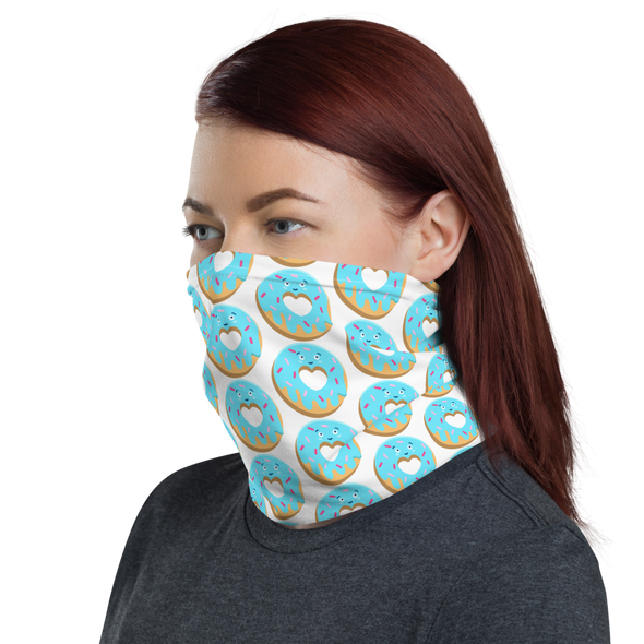 DONUTS Neck Gaiter
