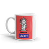LAND OF LIBERTY Mug