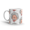 EINSTEIN CARTOON Mug