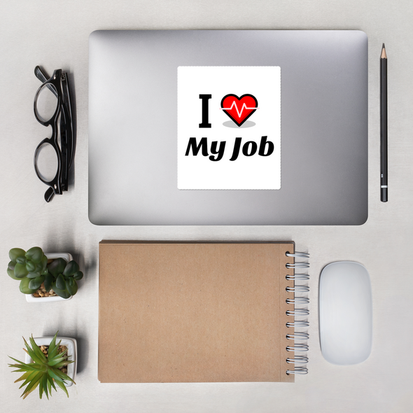MEDICAL PROFESSIONAL Bubble-free stickers