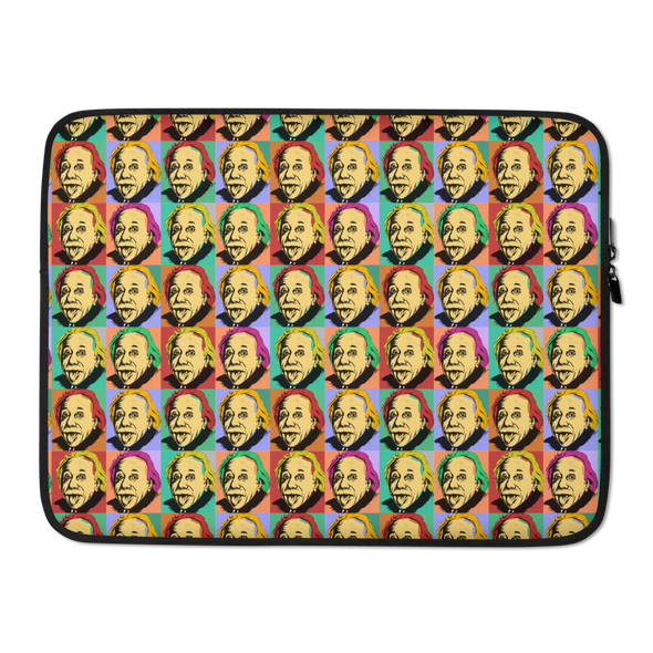 EINSTEIN Laptop Sleeve