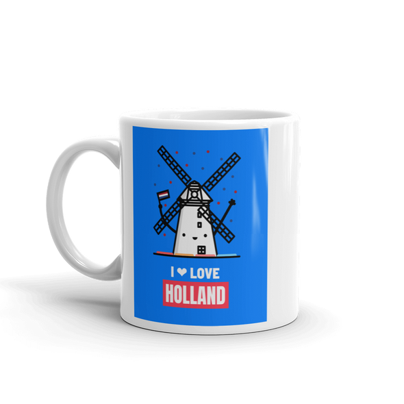 HOLLAND Mug