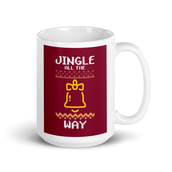 JINGLE ALL THE WAY Mug