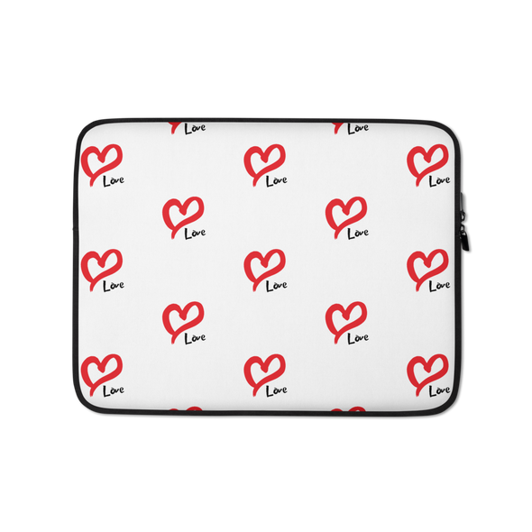 LOVE Laptop Sleeve