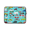 VEHICLES Laptop Sleeve