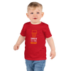 BASKETBALL Short sleeve kids t-shirt