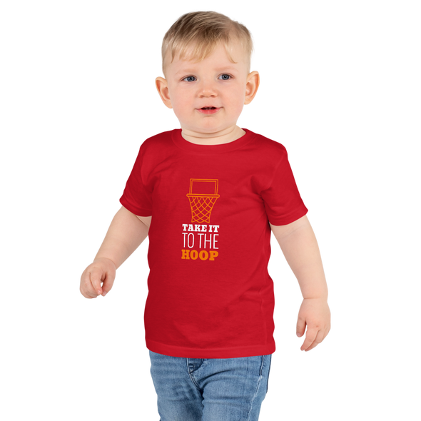 BASKETBALL Short sleeve kids t-shirt