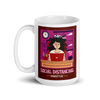 SOCIAL DISTANCING HAIRSTYLE Mug
