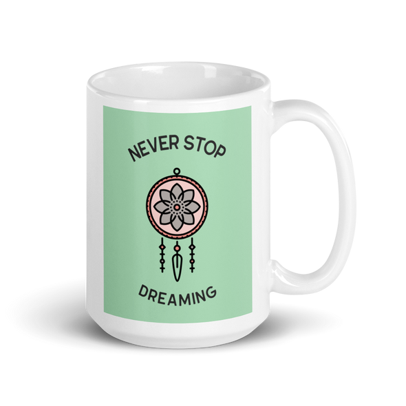 DREAMCATCHER Mug