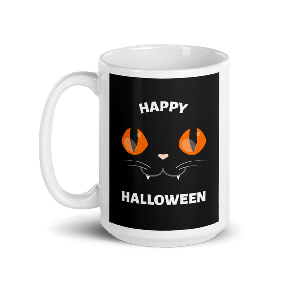 HAPPY HALLOWEEN Mug