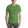 MOST WONDERFUL TIME Short-Sleeve Unisex T-Shirt