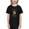 FIRST DAY OF SCHOOL Youth Short Sleeve T-Shirt