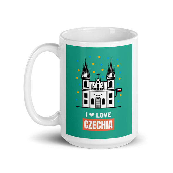 CZECHIA Mug
