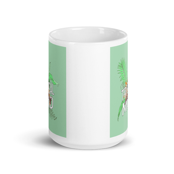 TROPICAL STATE OF MIND Mug