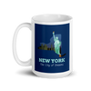 NEW YORK Mug