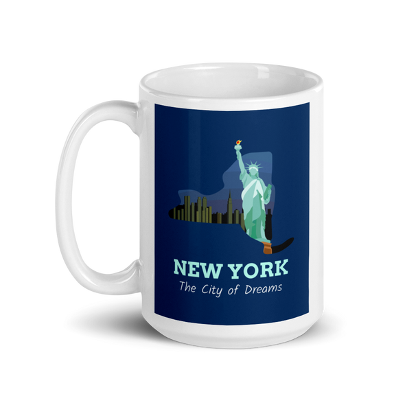 NEW YORK Mug