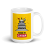 CHINA Mug