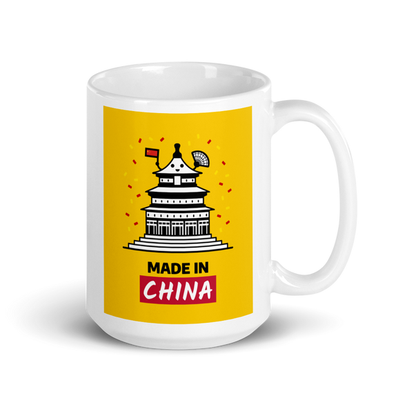 CHINA Mug