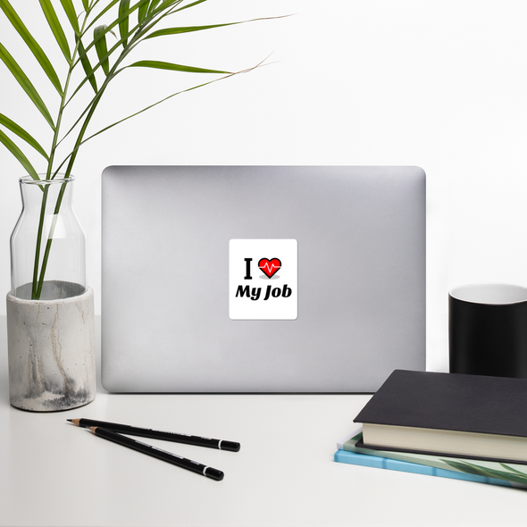 MEDICAL PROFESSIONAL Bubble-free stickers