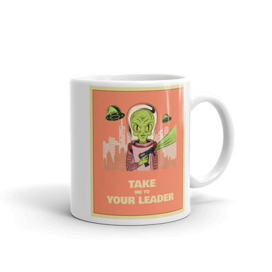 ALIEN Mug