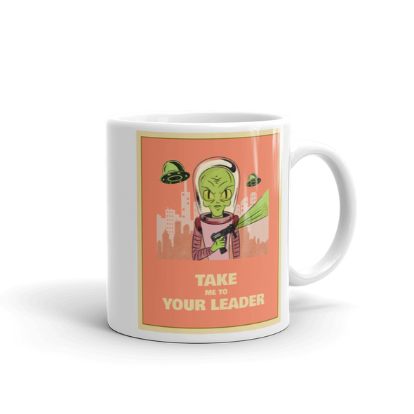 ALIEN Mug