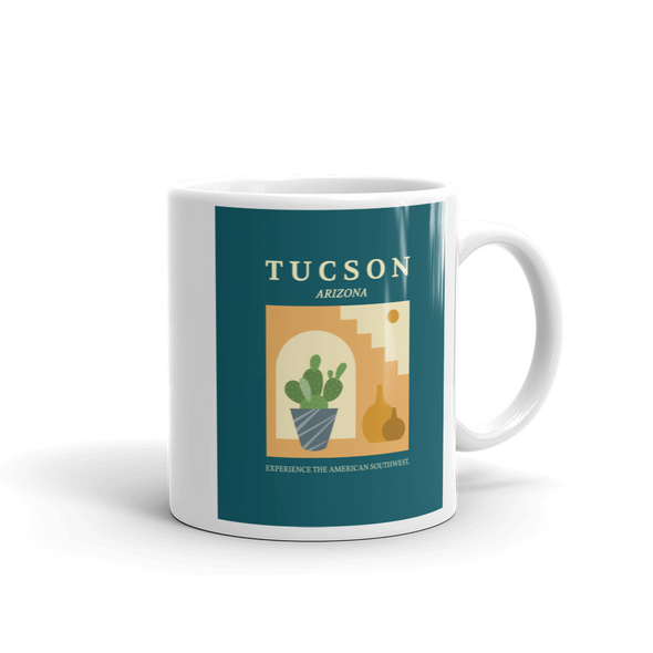 TUCSON Mug