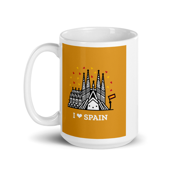 SPAIN Mug