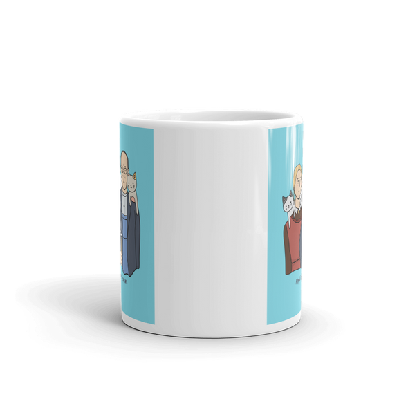 MY KIDS HAVE PAWS Mug