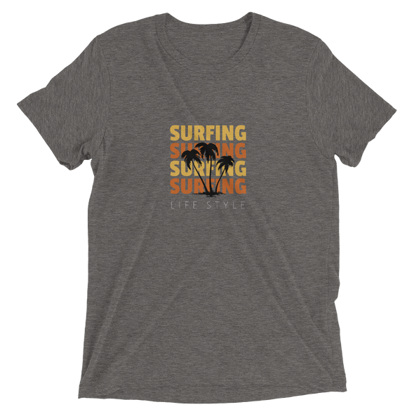 SURFING Short sleeve t-shirt