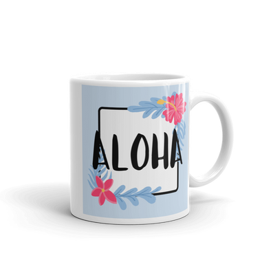 ALOHA Mug