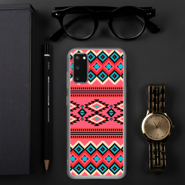 DIAMOND PATTERN Samsung Case