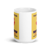 THE HEN DELIVERS THE GOOD Mug