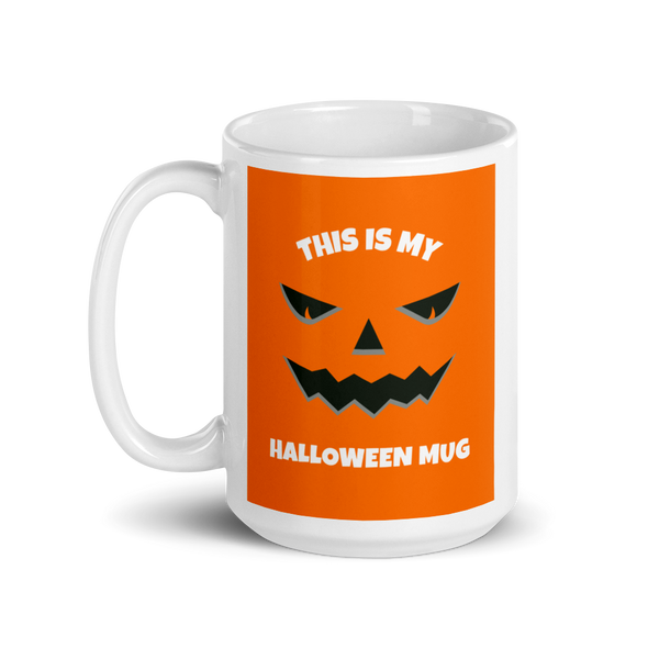 THIS IS MY HALLOWEEN Mug