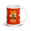 SLEEP IS FOR THE WEAK Mug