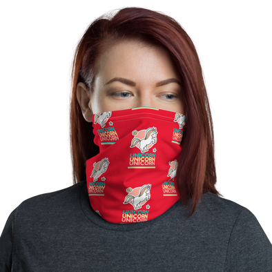UNICORN Neck Gaiter
