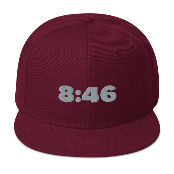8:46 Hat