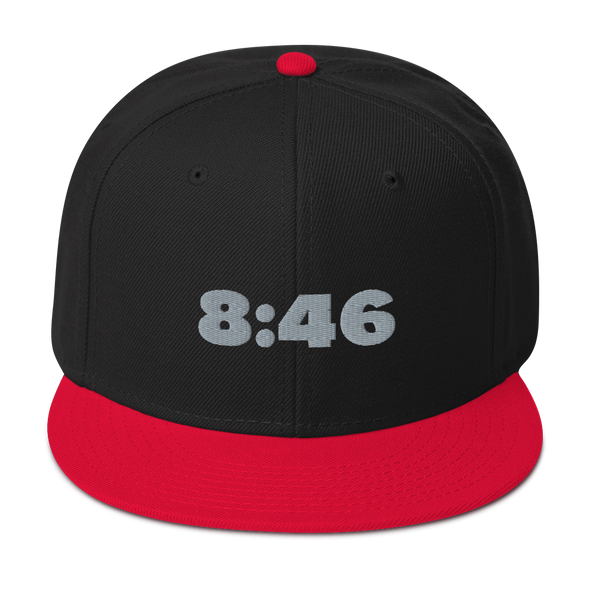 8:46 Hat
